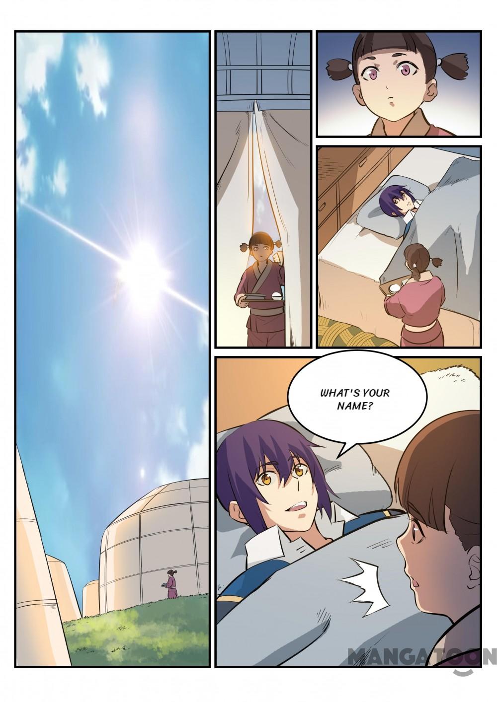 Apotheosis – Ascension to Godhood chapter 224 page 11