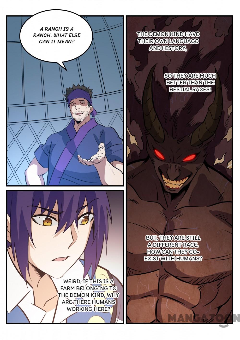 Apotheosis – Ascension to Godhood chapter 224 page 14