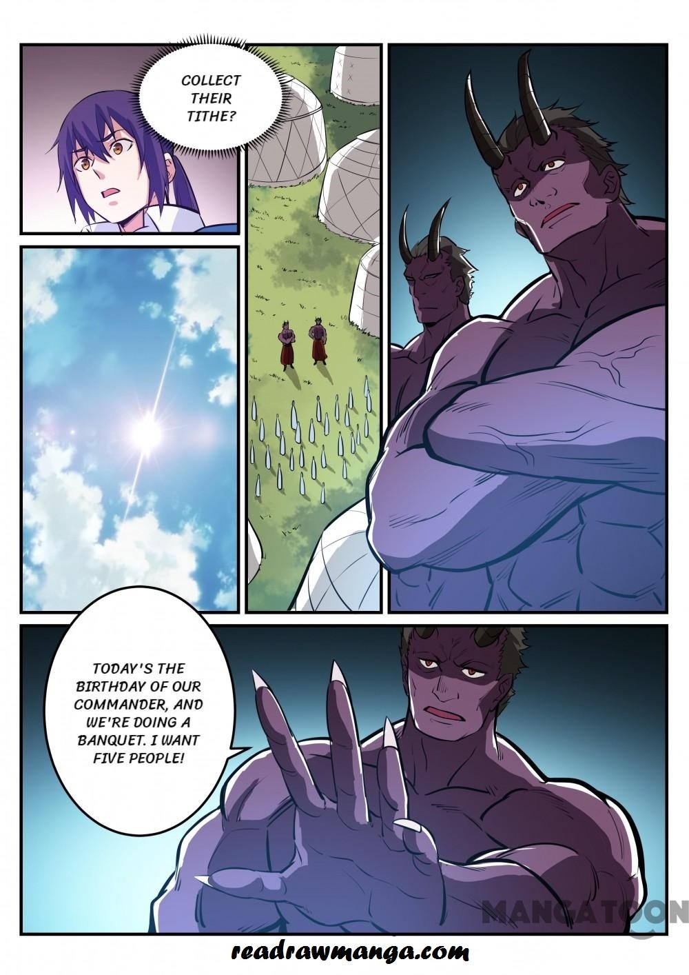 Apotheosis – Ascension to Godhood chapter 224 page 16