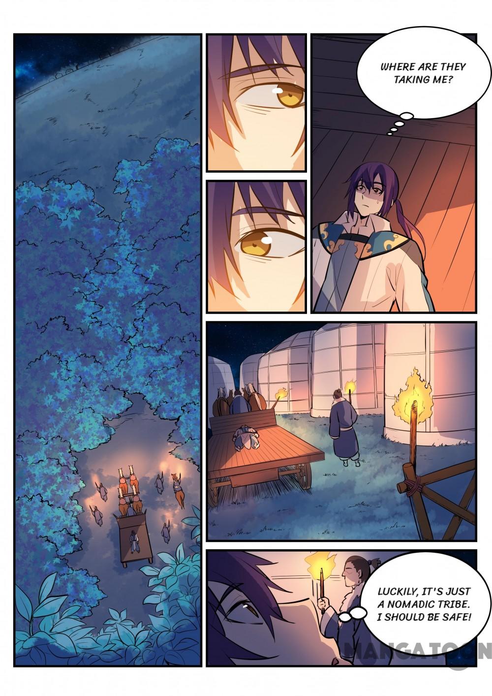 Apotheosis – Ascension to Godhood chapter 224 page 7