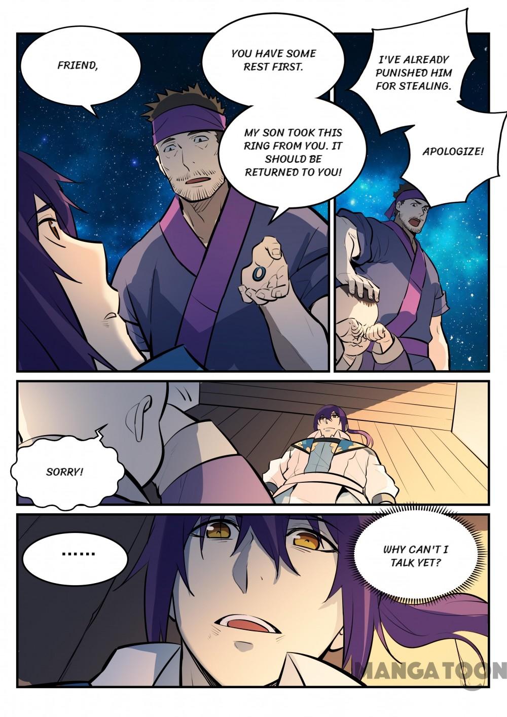 Apotheosis – Ascension to Godhood chapter 224 page 8