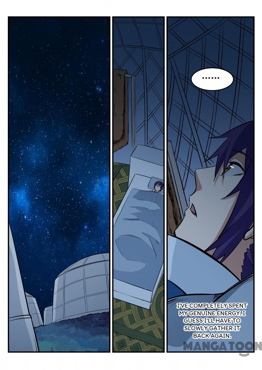 Apotheosis – Ascension to Godhood chapter 224 page 9