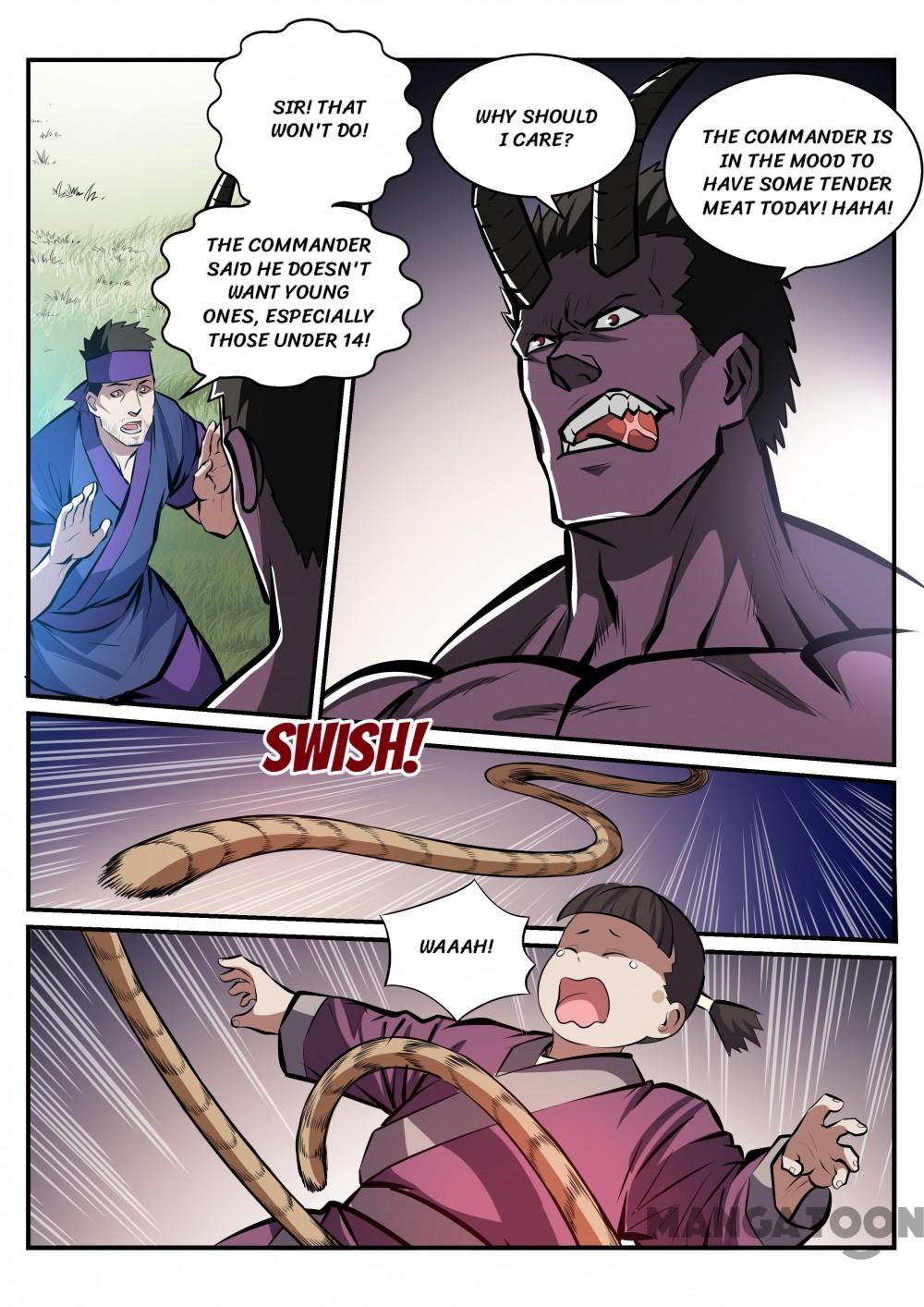 Apotheosis – Ascension to Godhood chapter 225 page 3