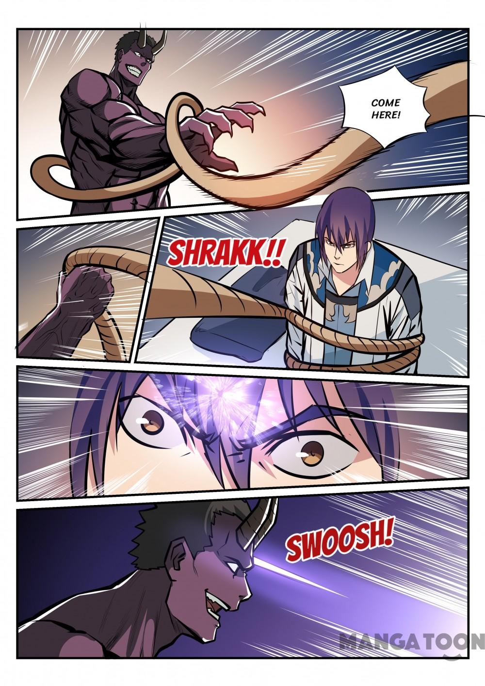 Apotheosis – Ascension to Godhood chapter 225 page 9