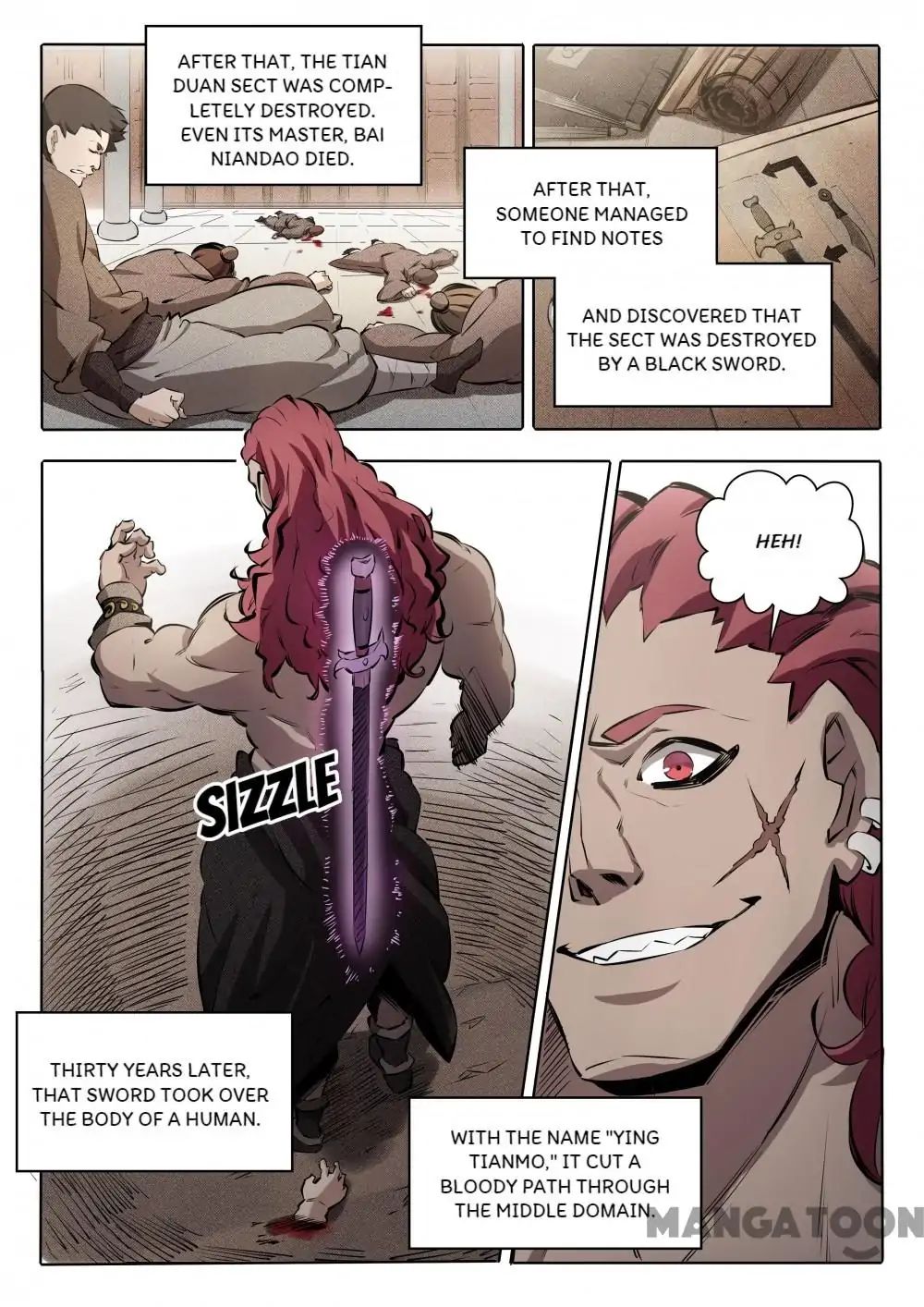 Apotheosis – Ascension to Godhood chapter 226 page 10