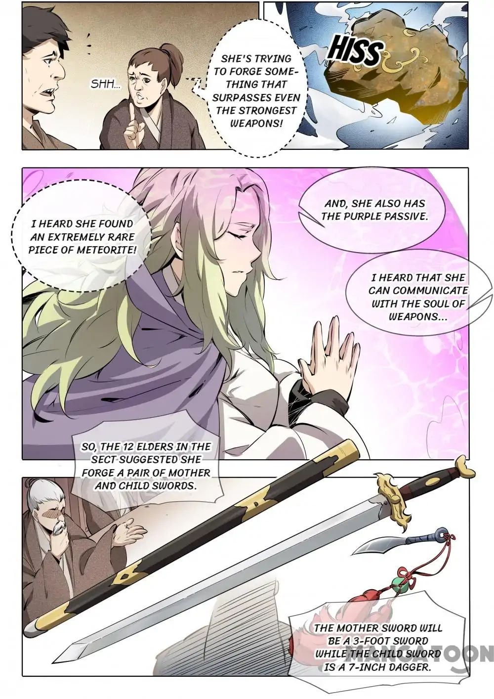 Apotheosis – Ascension to Godhood chapter 226 page 5