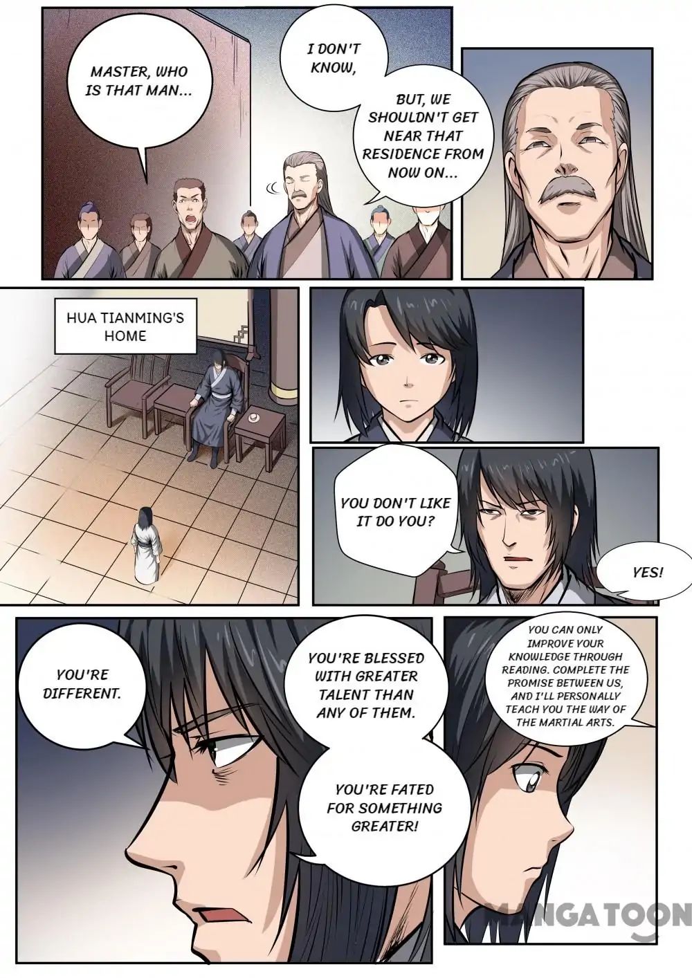 Apotheosis – Ascension to Godhood chapter 227 page 13