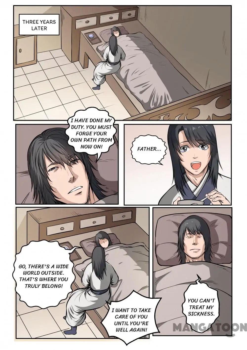 Apotheosis – Ascension to Godhood chapter 227 page 16