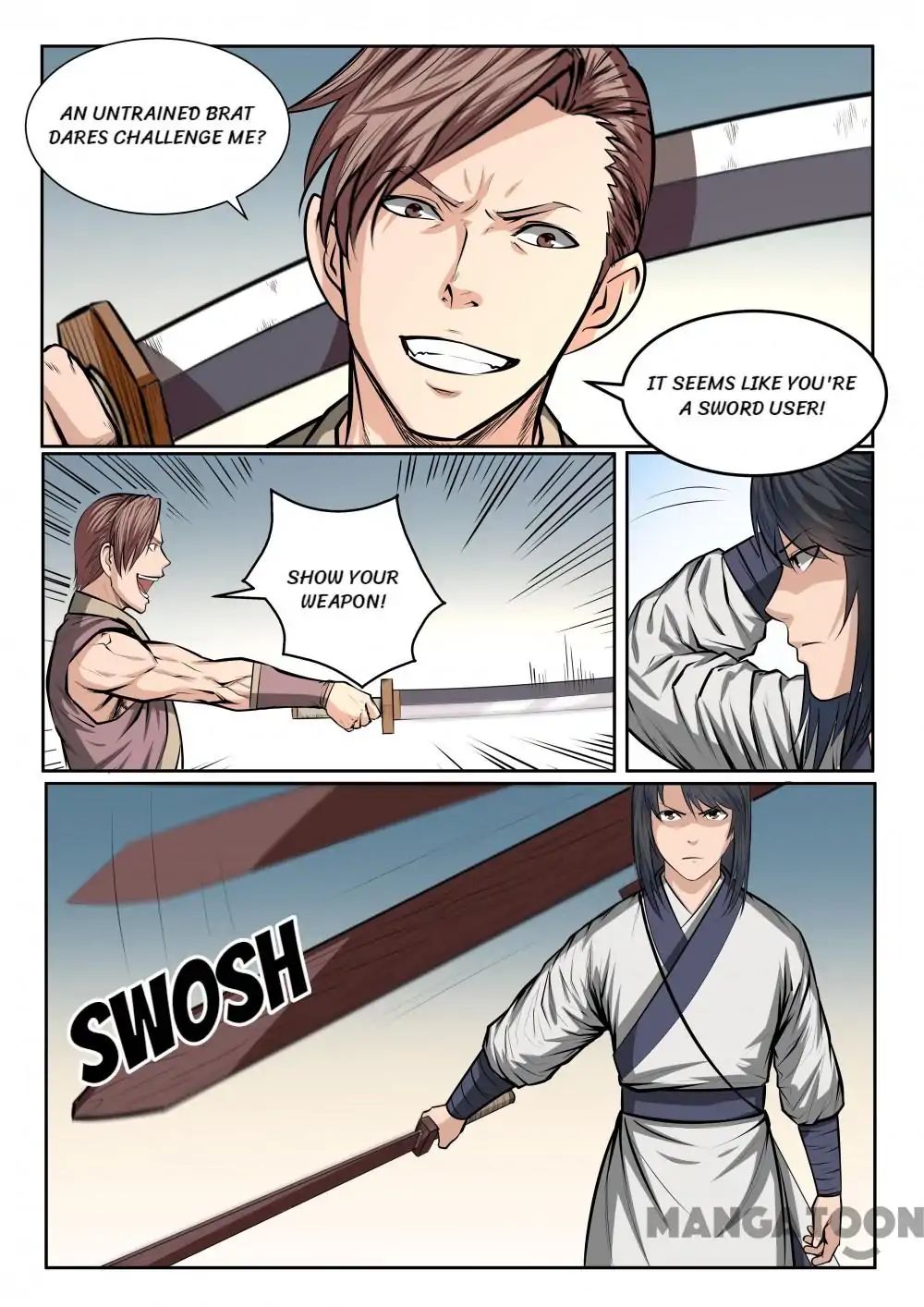 Apotheosis – Ascension to Godhood chapter 227 page 20