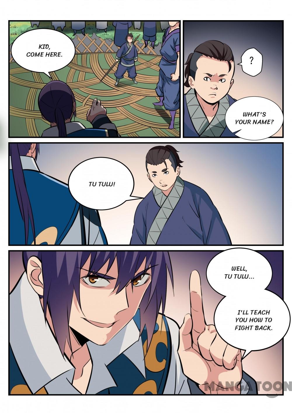 Apotheosis – Ascension to Godhood chapter 229 page 3