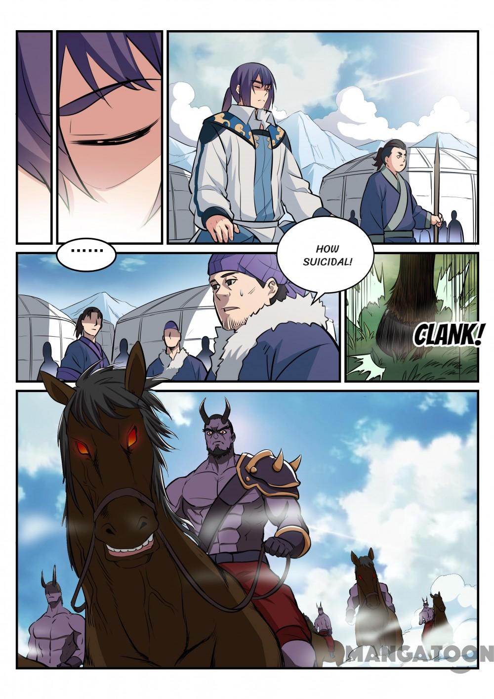 Apotheosis – Ascension to Godhood chapter 229 page 5