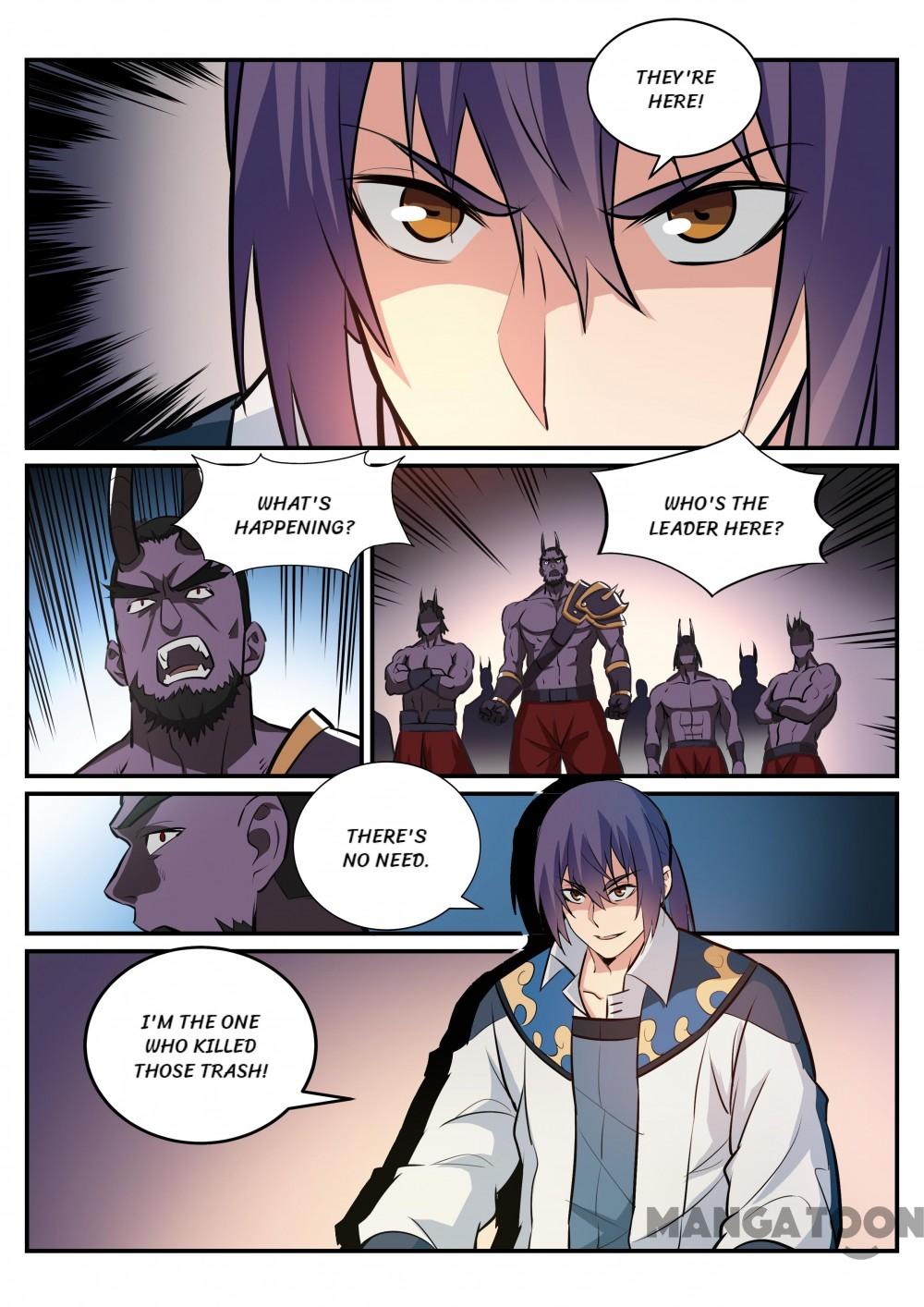 Apotheosis – Ascension to Godhood chapter 229 page 6