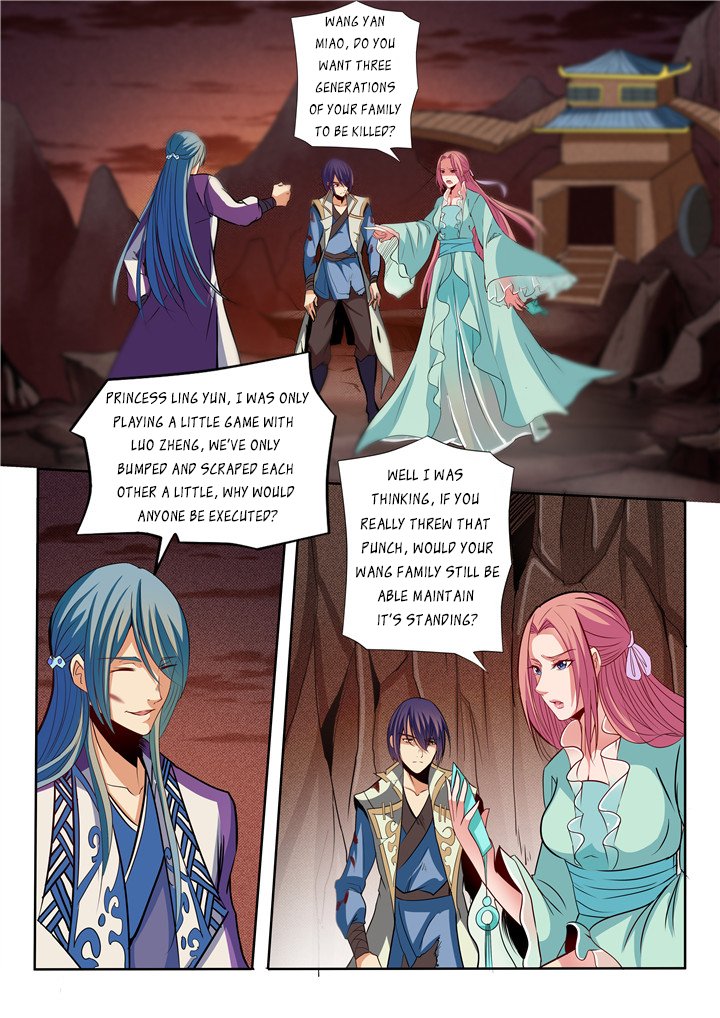 Apotheosis – Ascension to Godhood chapter 23 page 15