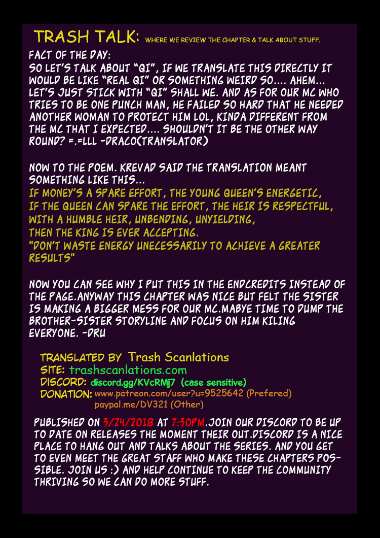 Apotheosis – Ascension to Godhood chapter 23 page 18