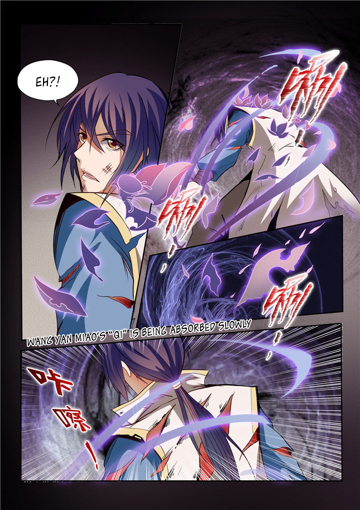 Apotheosis – Ascension to Godhood chapter 23 page 7