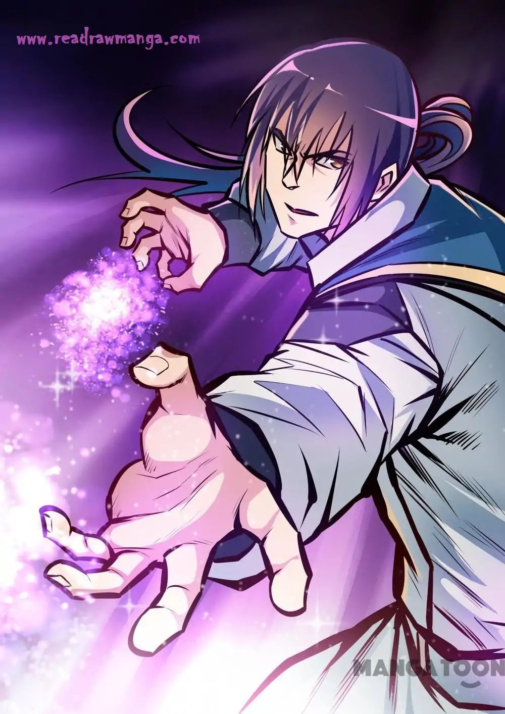 Apotheosis – Ascension to Godhood chapter 230 page 1