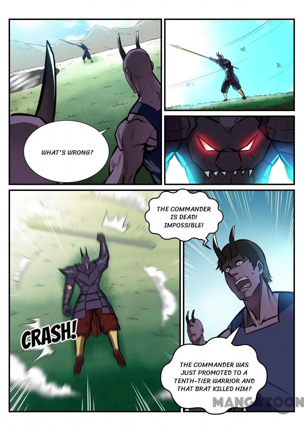 Apotheosis – Ascension to Godhood chapter 230 page 10