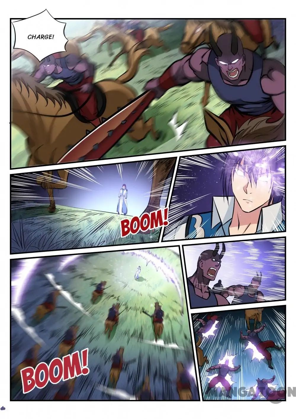 Apotheosis – Ascension to Godhood chapter 230 page 2