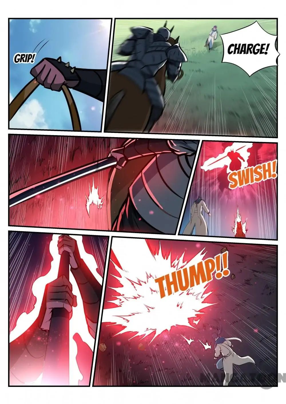 Apotheosis – Ascension to Godhood chapter 230 page 5