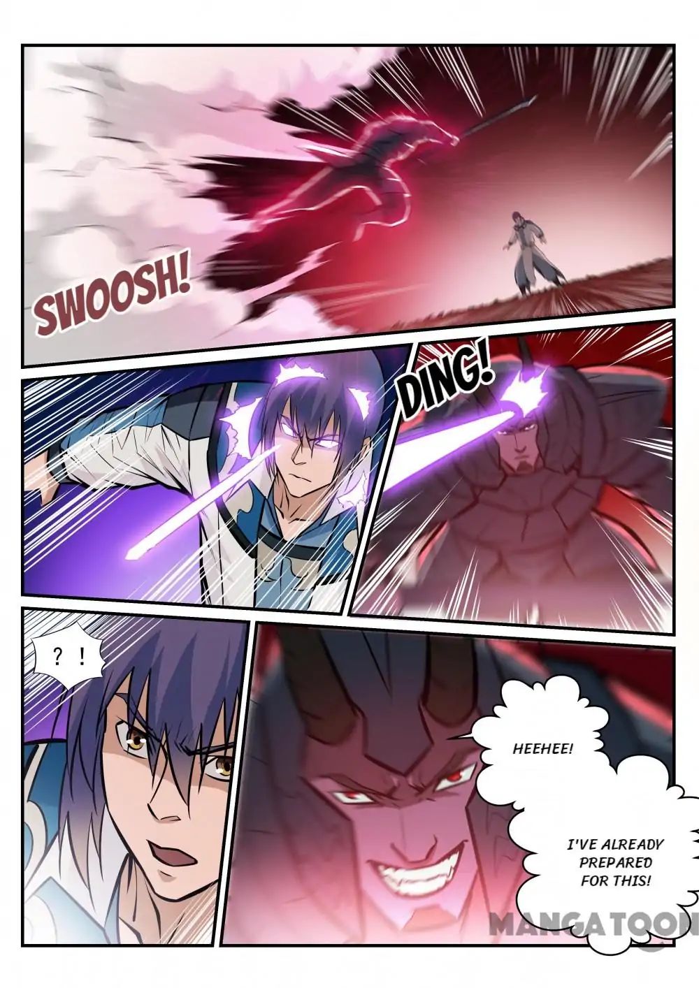 Apotheosis – Ascension to Godhood chapter 230 page 6