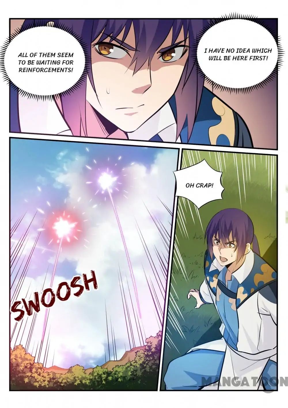 Apotheosis – Ascension to Godhood chapter 233 page 14