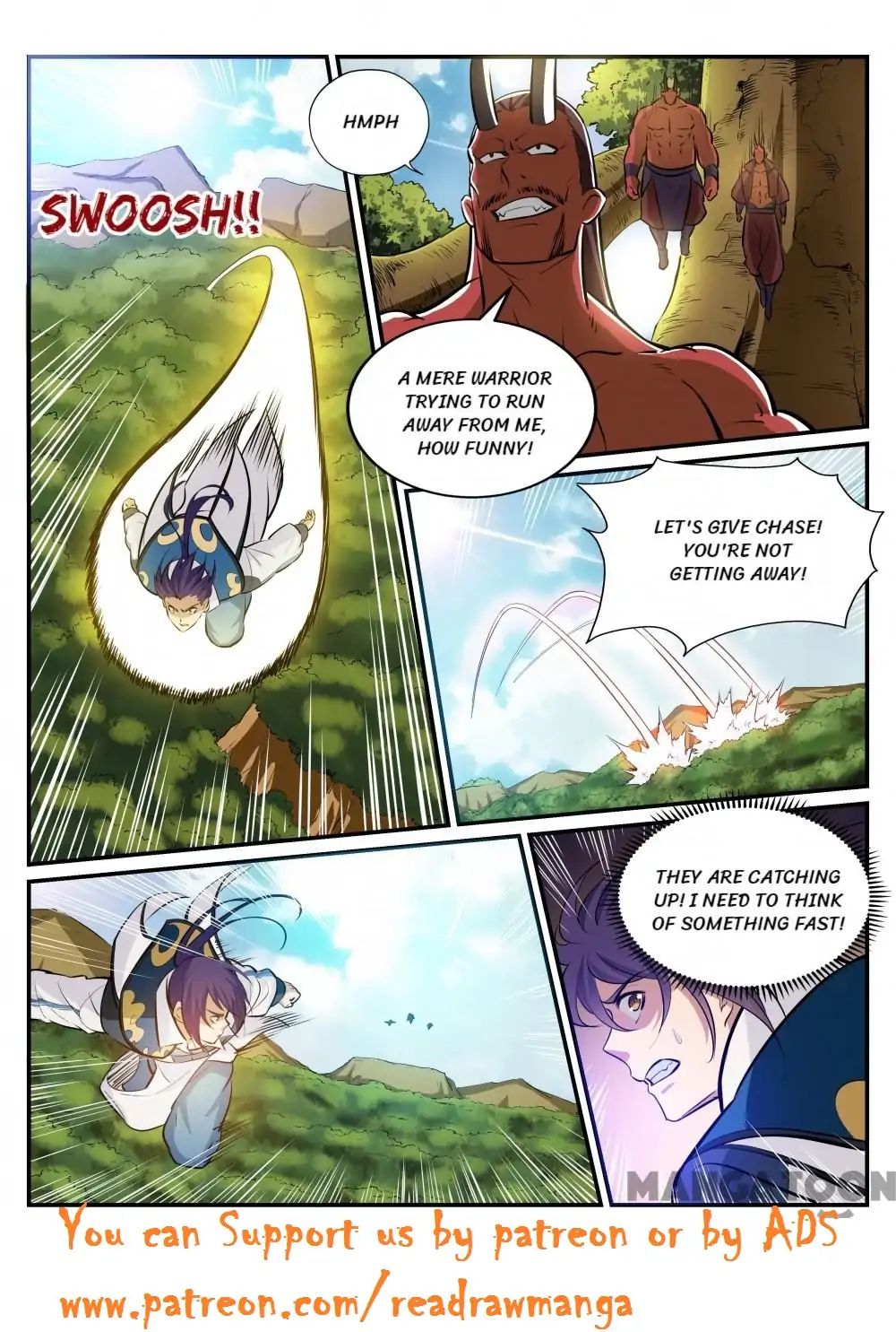 Apotheosis – Ascension to Godhood chapter 233 page 16