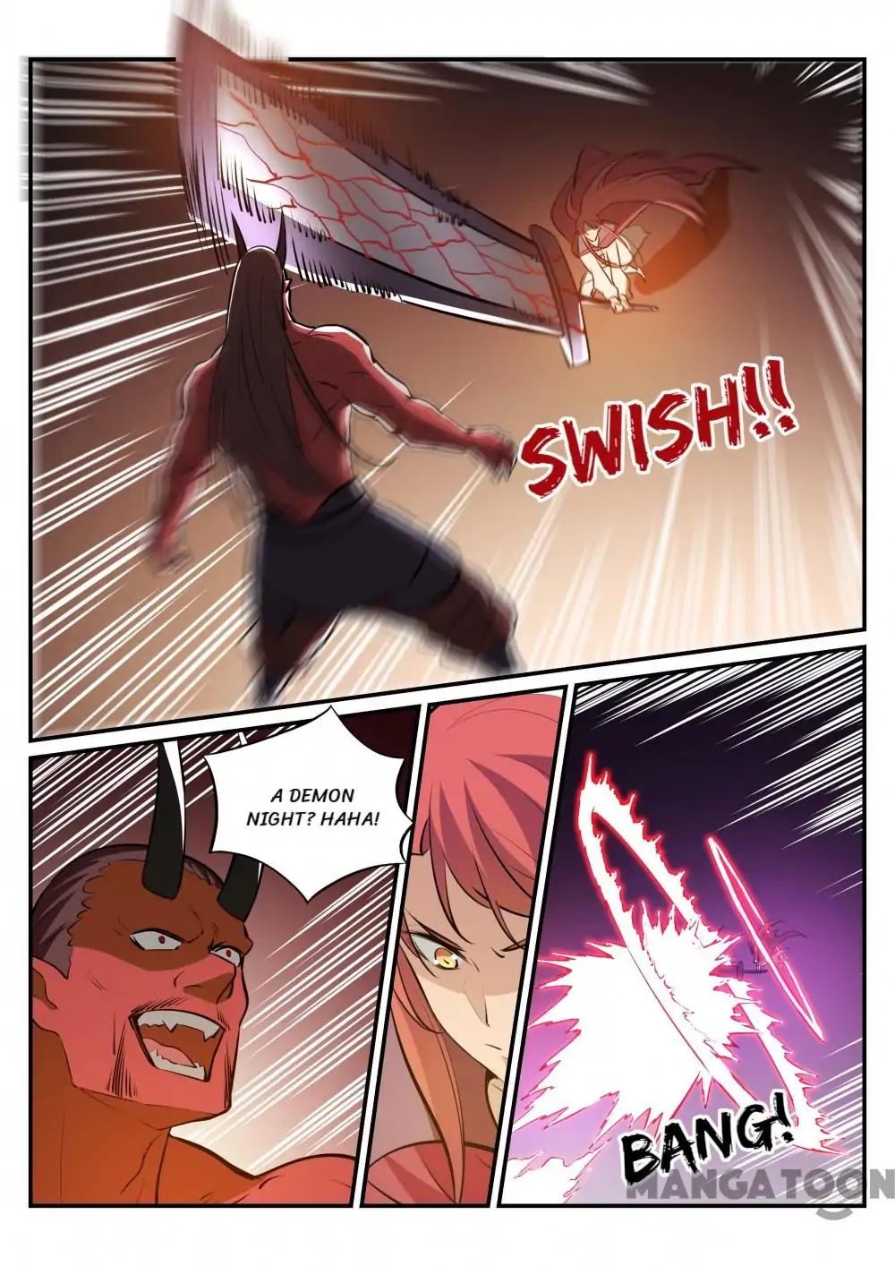 Apotheosis – Ascension to Godhood chapter 233 page 4