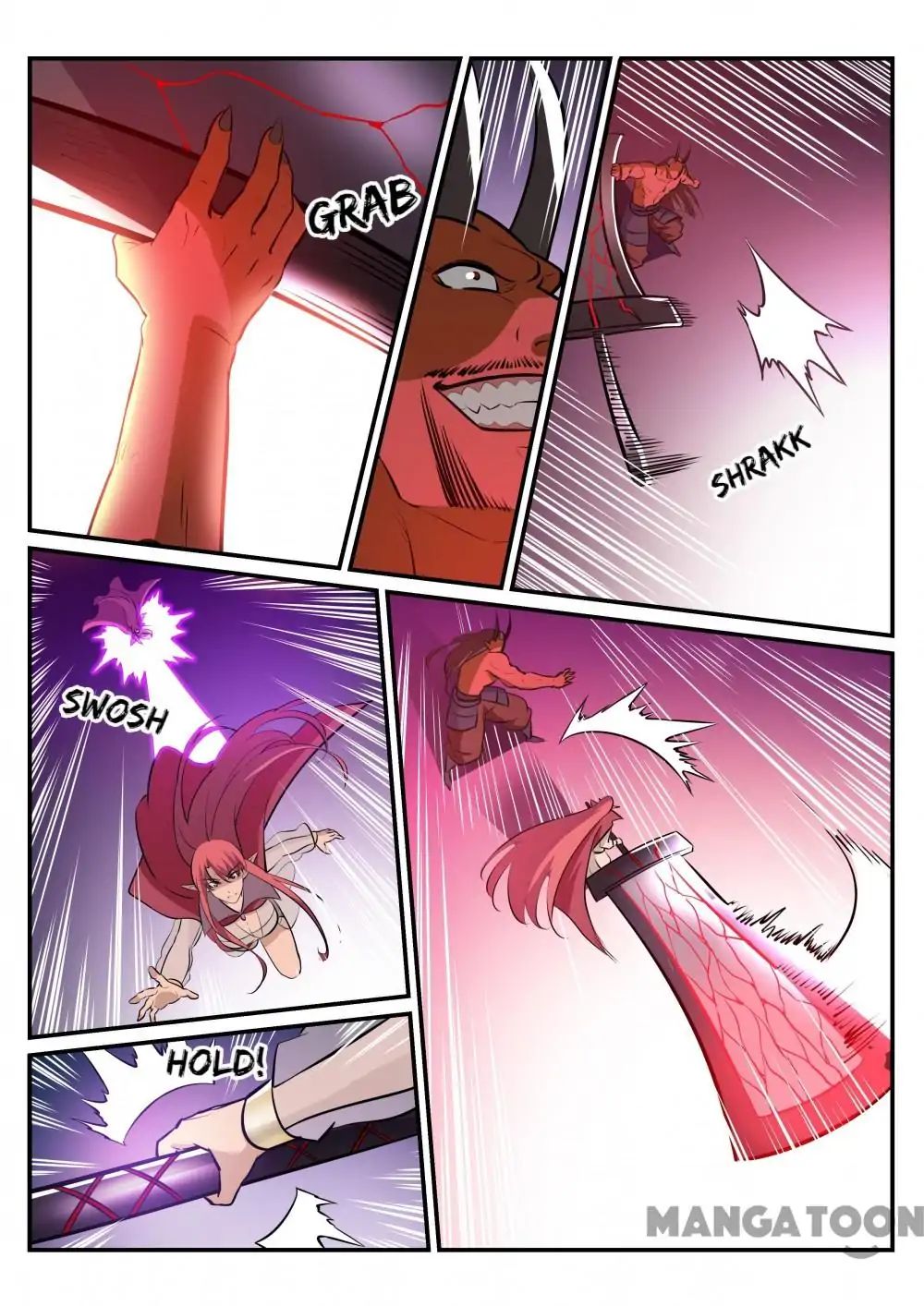 Apotheosis – Ascension to Godhood chapter 233 page 5