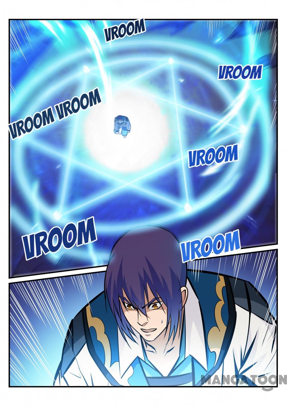 Apotheosis – Ascension to Godhood chapter 234 page 13