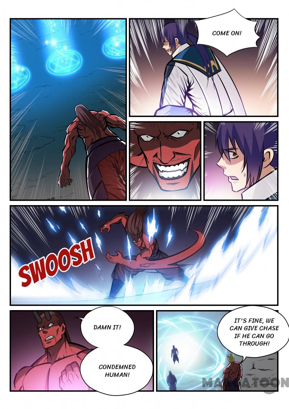 Apotheosis – Ascension to Godhood chapter 234 page 14