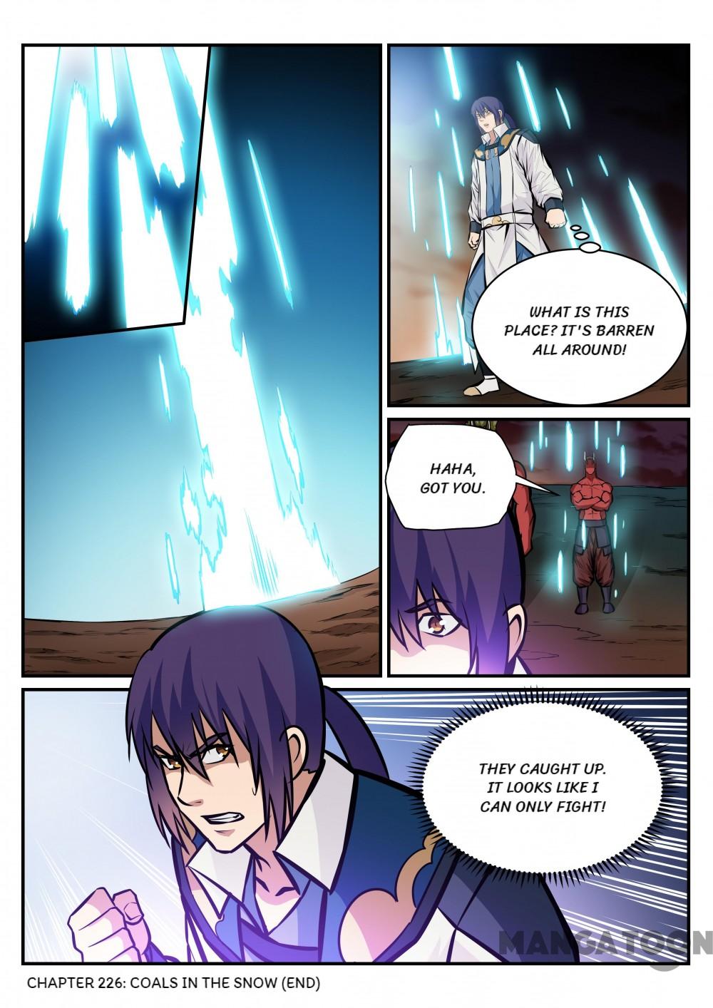 Apotheosis – Ascension to Godhood chapter 234 page 15