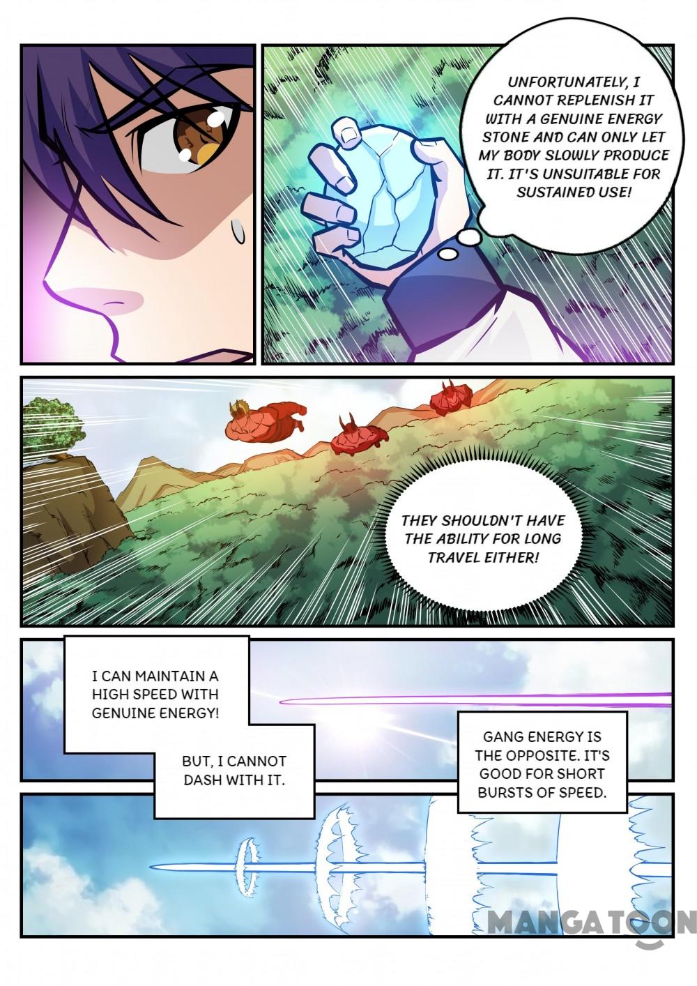 Apotheosis – Ascension to Godhood chapter 234 page 2