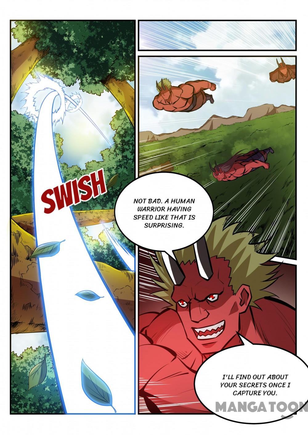 Apotheosis – Ascension to Godhood chapter 234 page 4