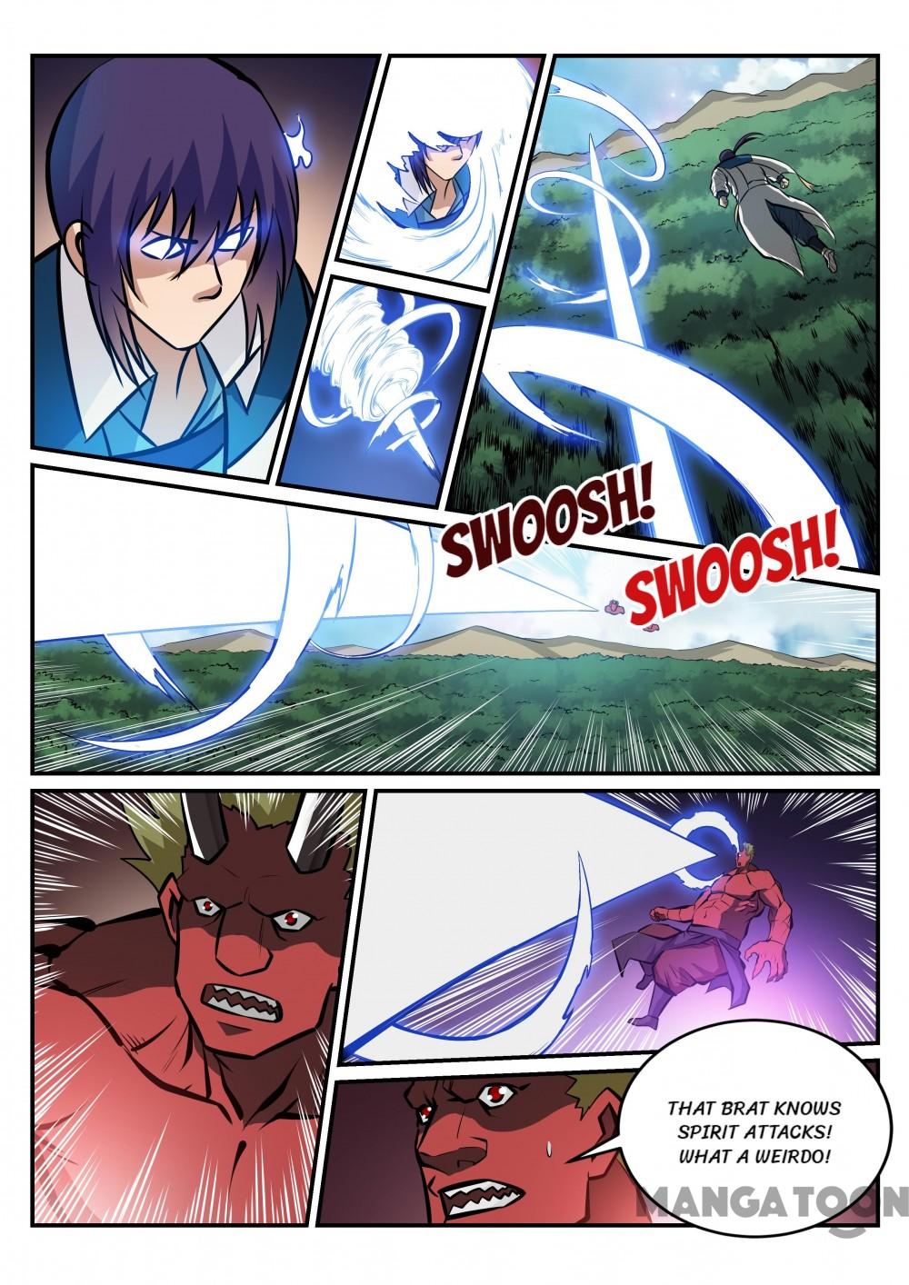 Apotheosis – Ascension to Godhood chapter 234 page 6