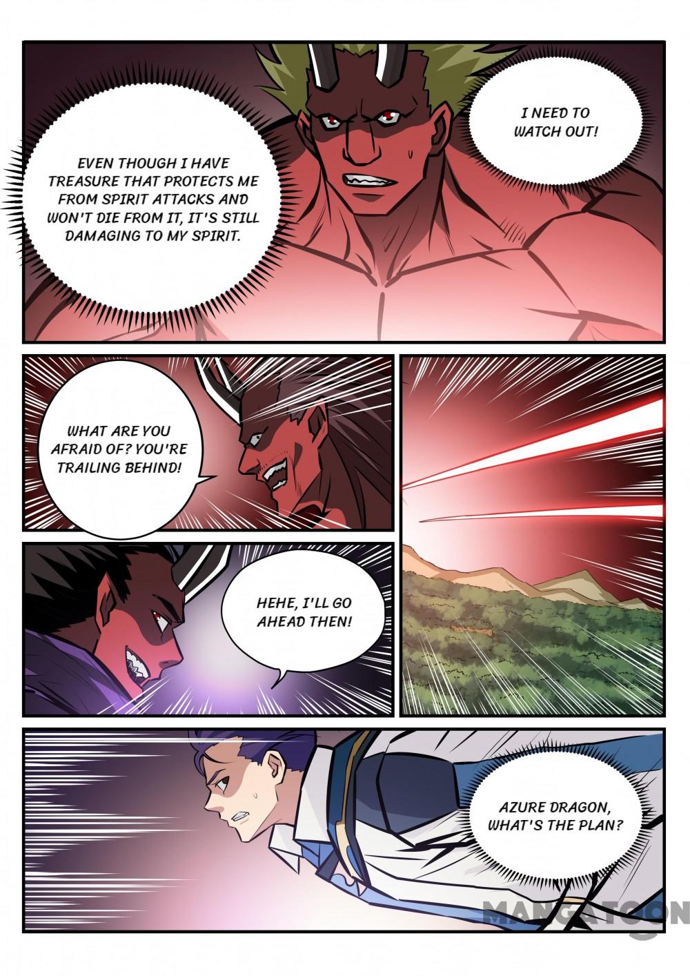 Apotheosis – Ascension to Godhood chapter 234 page 7
