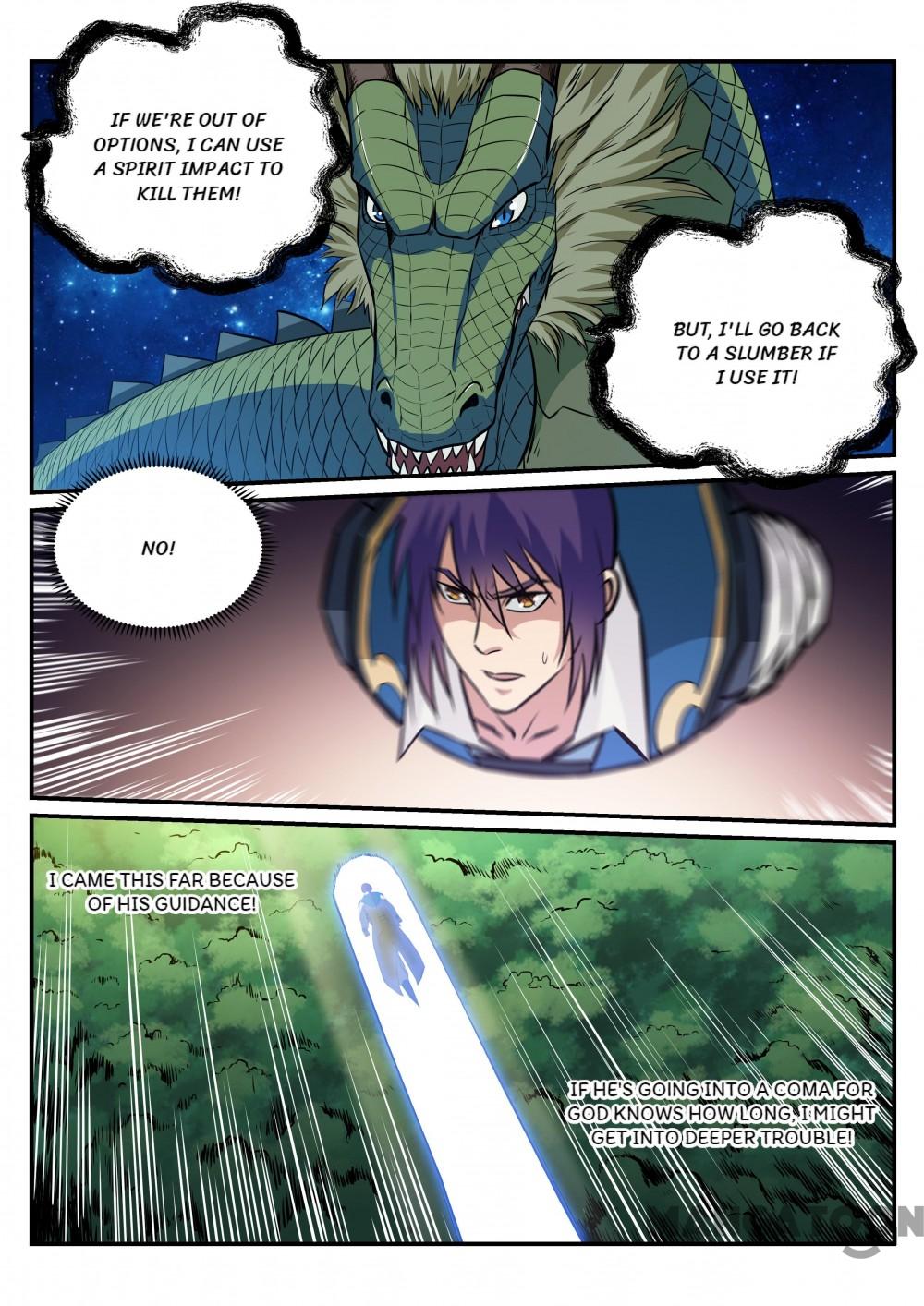 Apotheosis – Ascension to Godhood chapter 234 page 8