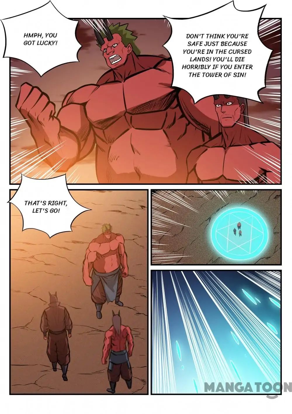 Apotheosis – Ascension to Godhood chapter 235 page 10