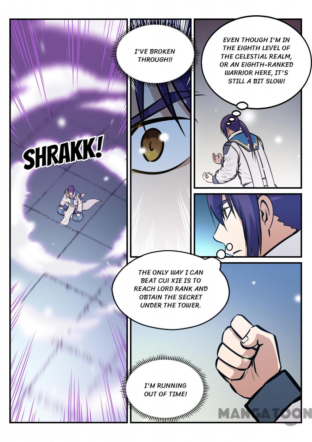 Apotheosis – Ascension to Godhood chapter 239 page 10