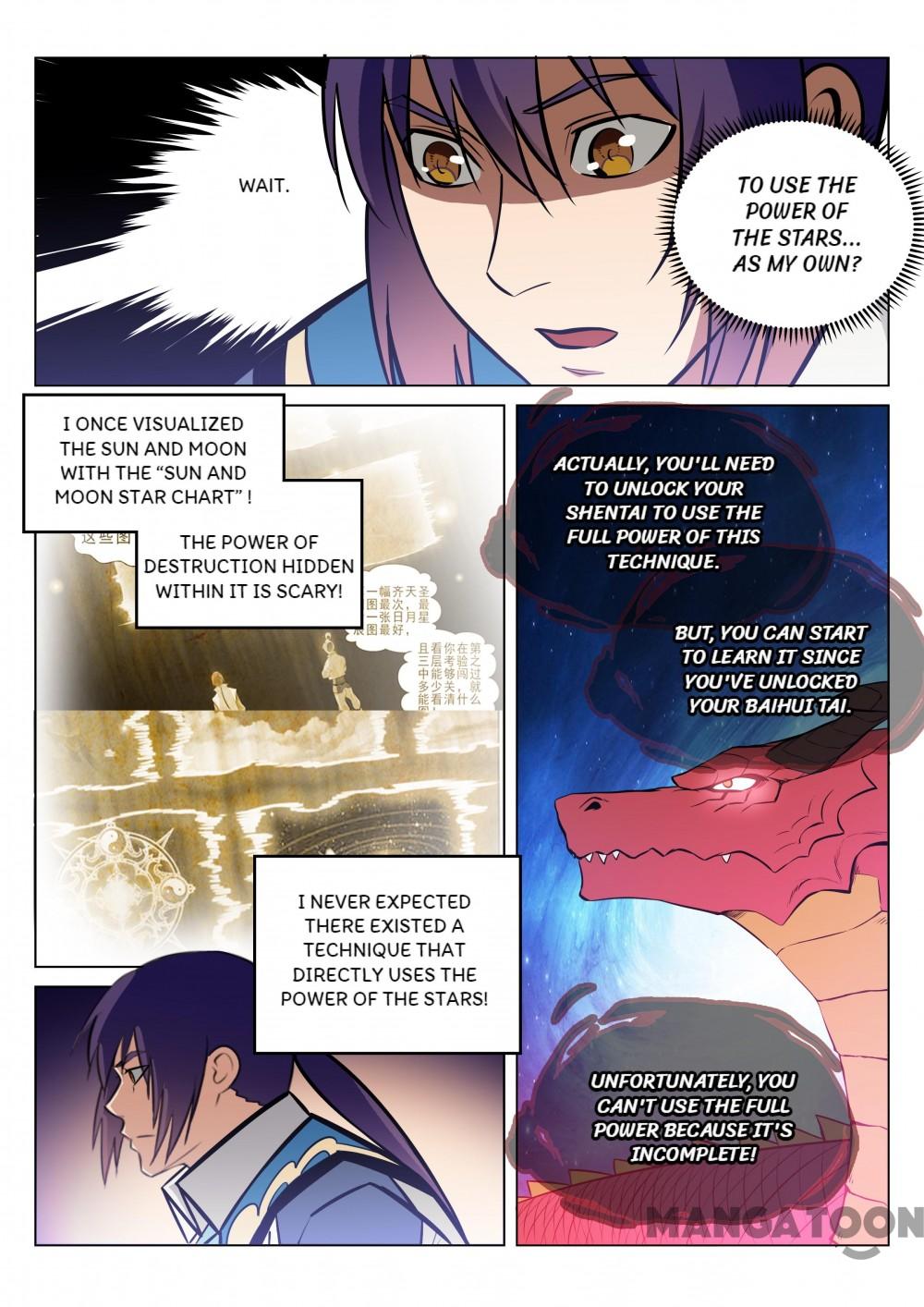 Apotheosis – Ascension to Godhood chapter 239 page 13