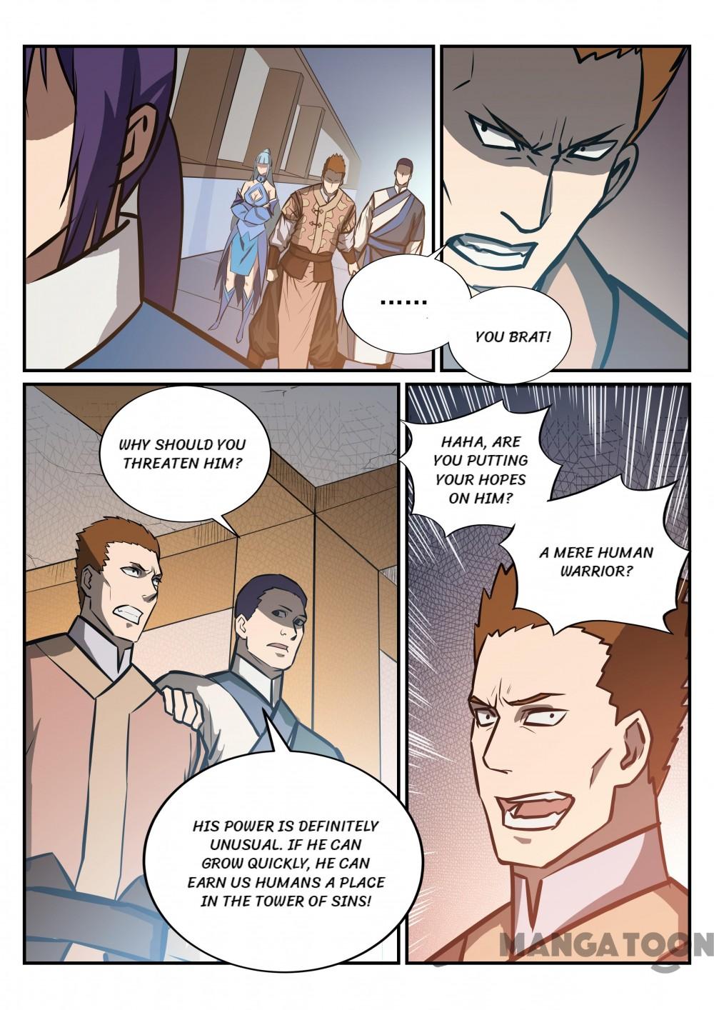 Apotheosis – Ascension to Godhood chapter 239 page 2