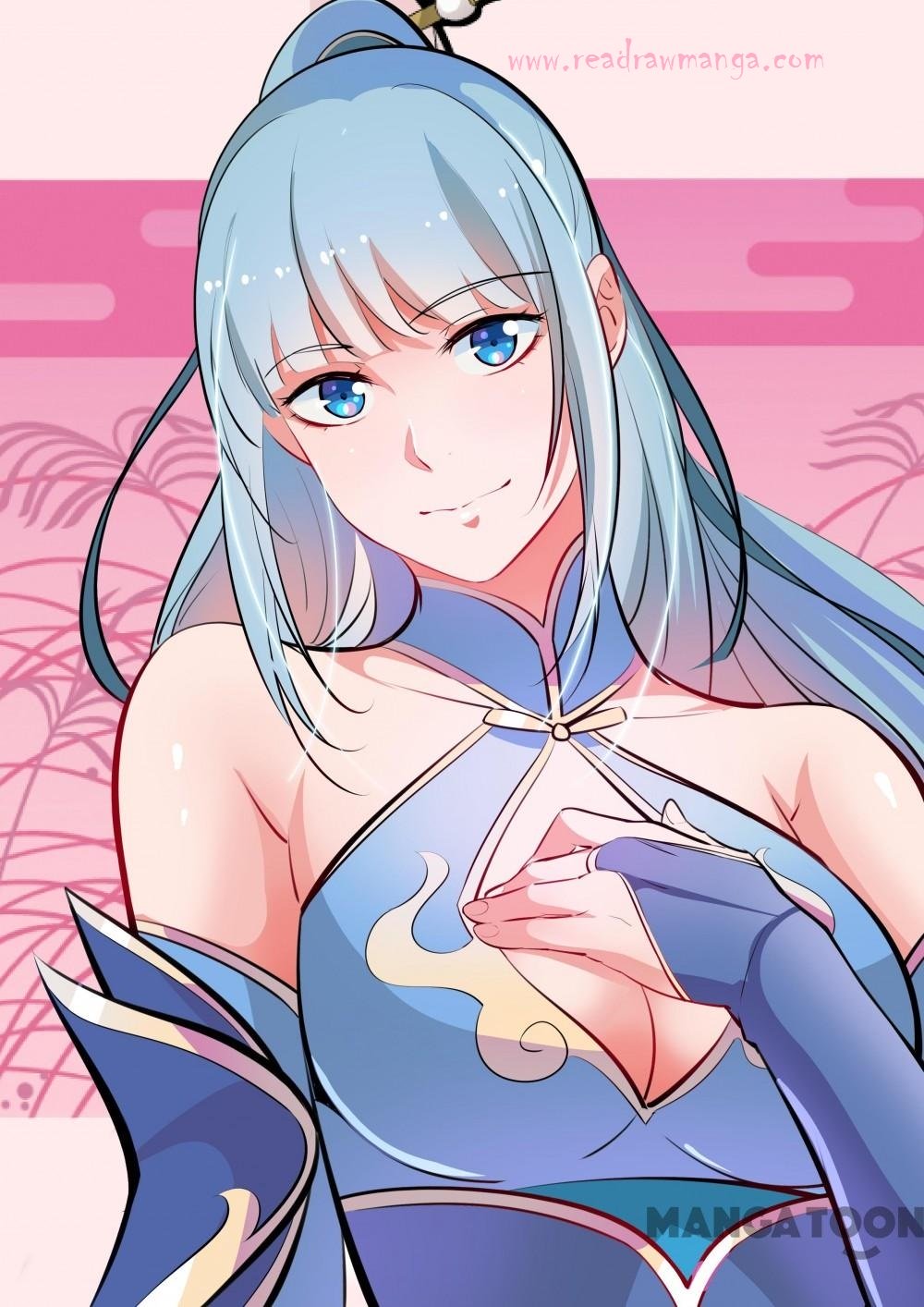 Apotheosis – Ascension to Godhood chapter 241 page 1