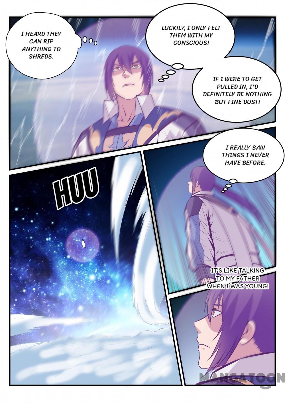 Apotheosis – Ascension to Godhood chapter 241 page 10