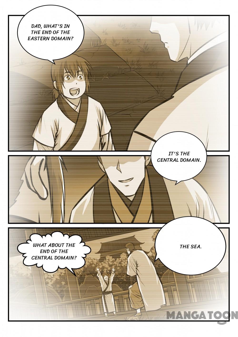 Apotheosis – Ascension to Godhood chapter 241 page 11