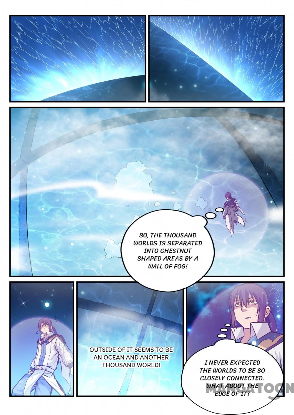 Apotheosis – Ascension to Godhood chapter 241 page 14