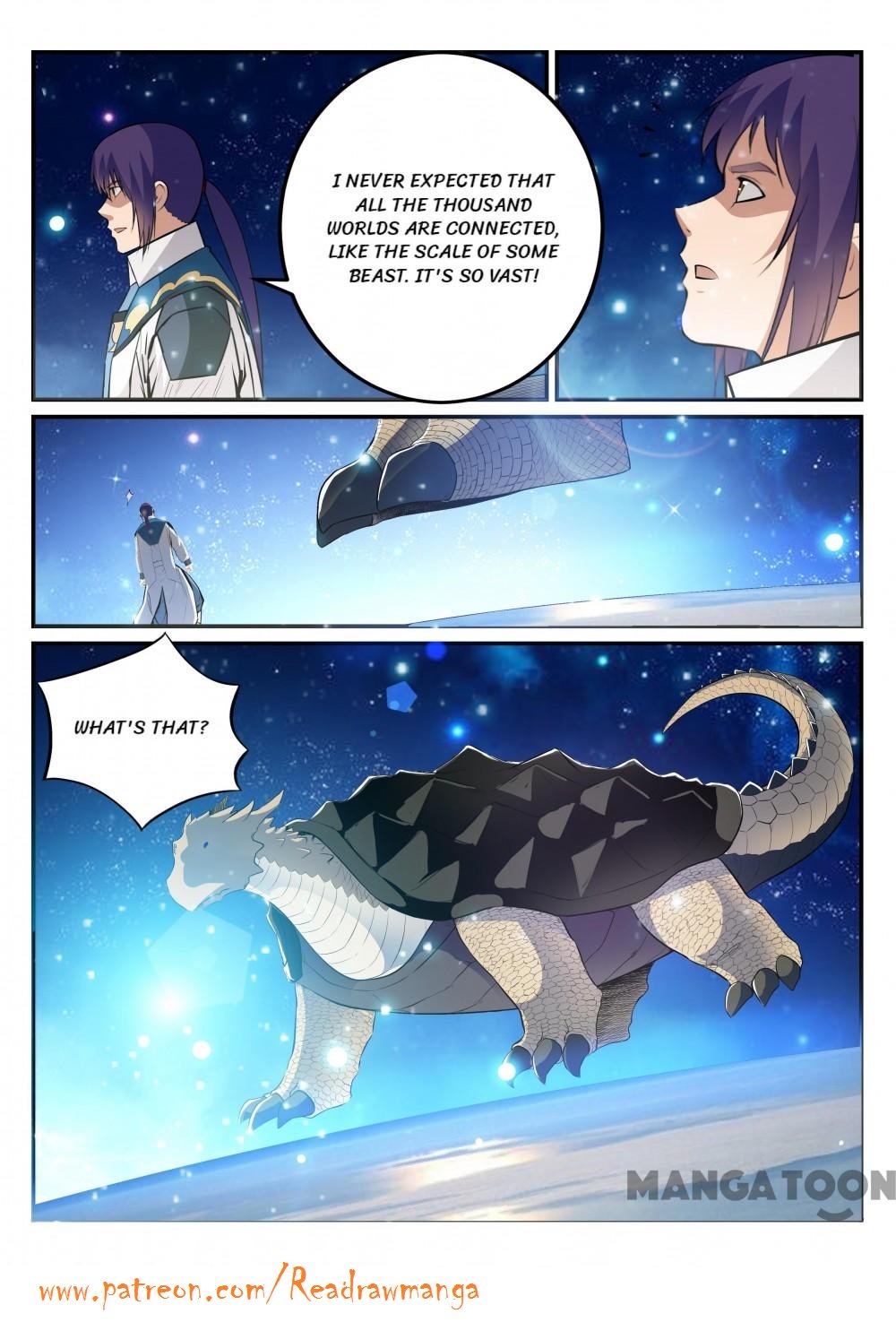 Apotheosis – Ascension to Godhood chapter 241 page 16