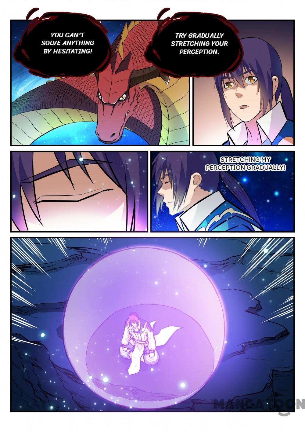 Apotheosis – Ascension to Godhood chapter 241 page 2