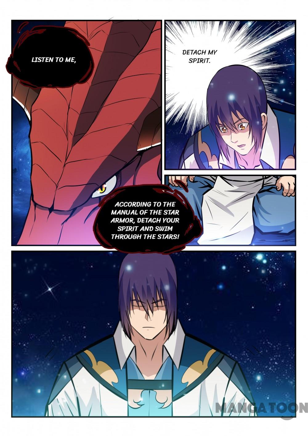 Apotheosis – Ascension to Godhood chapter 241 page 5