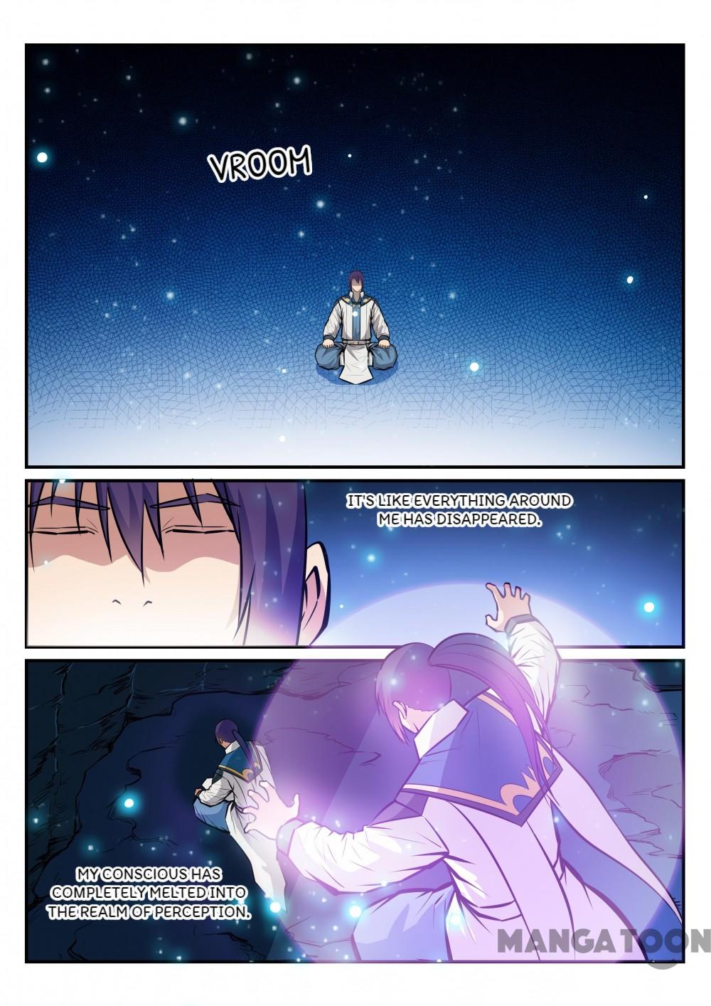 Apotheosis – Ascension to Godhood chapter 241 page 6