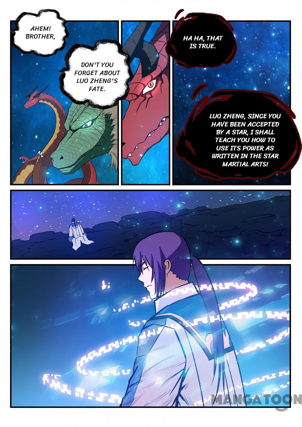 Apotheosis – Ascension to Godhood chapter 243 page 12