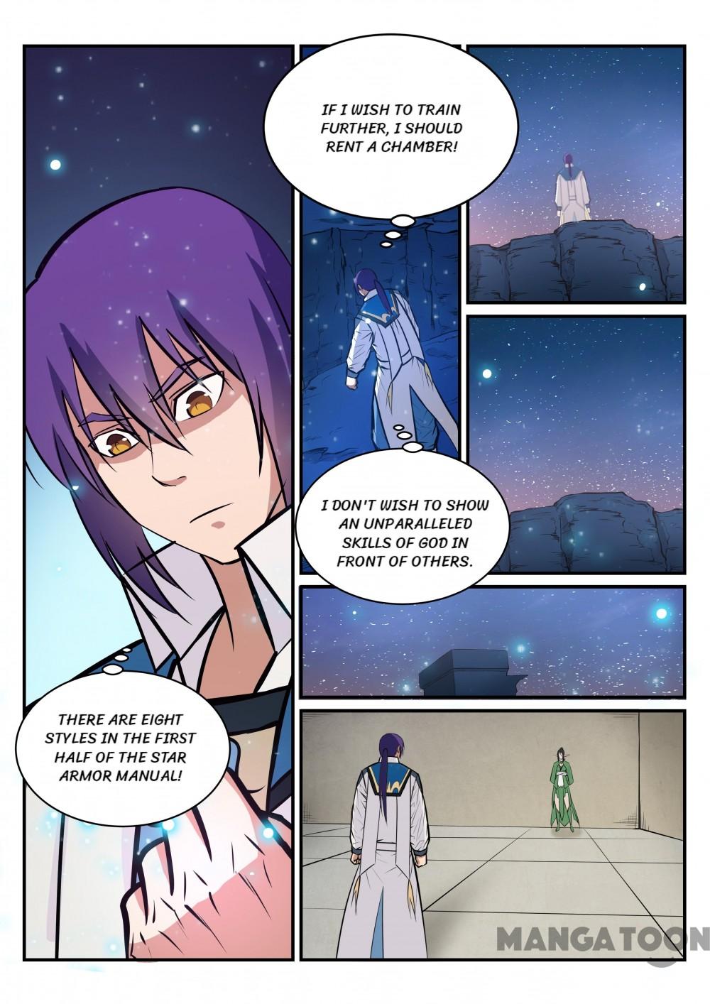 Apotheosis – Ascension to Godhood chapter 243 page 14